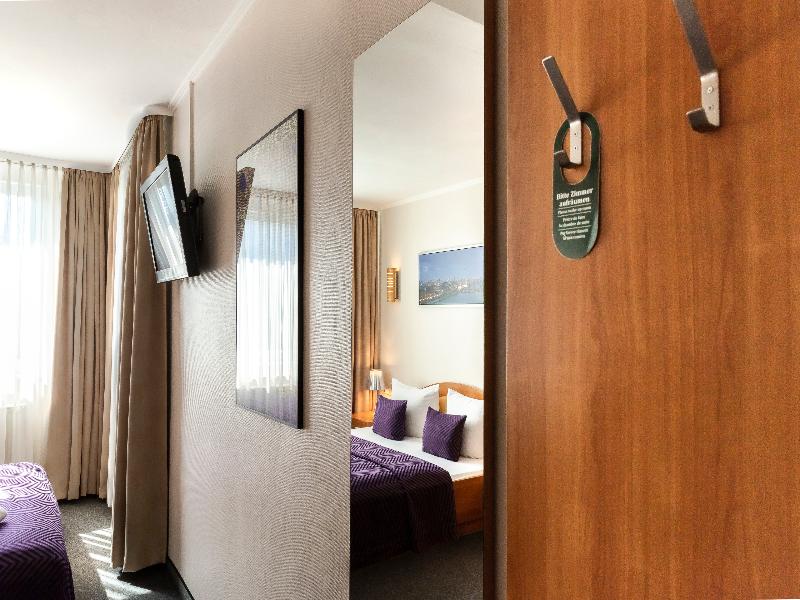 Hotel Ambiente Berlin City image