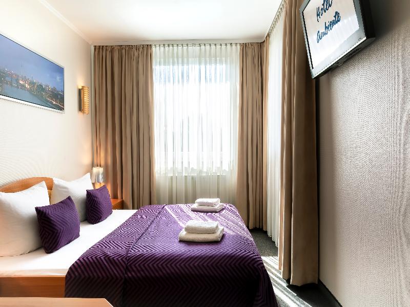 Hotel Ambiente Berlin City image