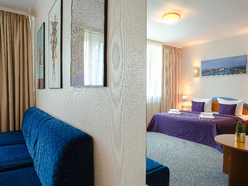 Hotel Ambiente Berlin City image
