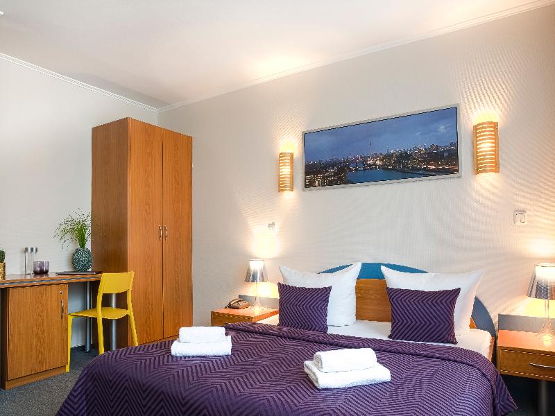 Hotel Ambiente Berlin City image