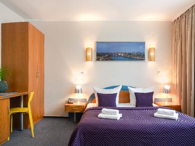 Hotel Ambiente Berlin City image