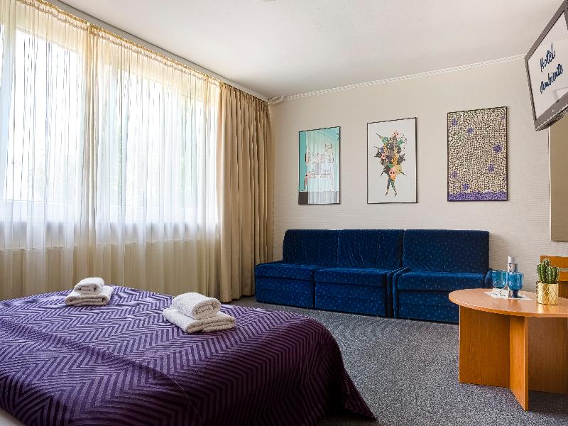 Hotel Ambiente Berlin City image