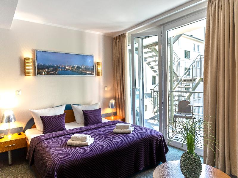 Hotel Ambiente Berlin City image