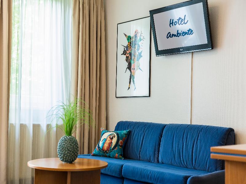 Hotel Ambiente Berlin City image