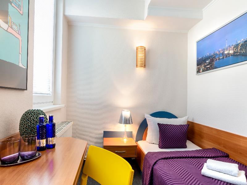 Hotel Ambiente Berlin City image
