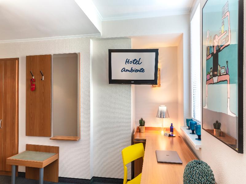 Hotel Ambiente Berlin City image