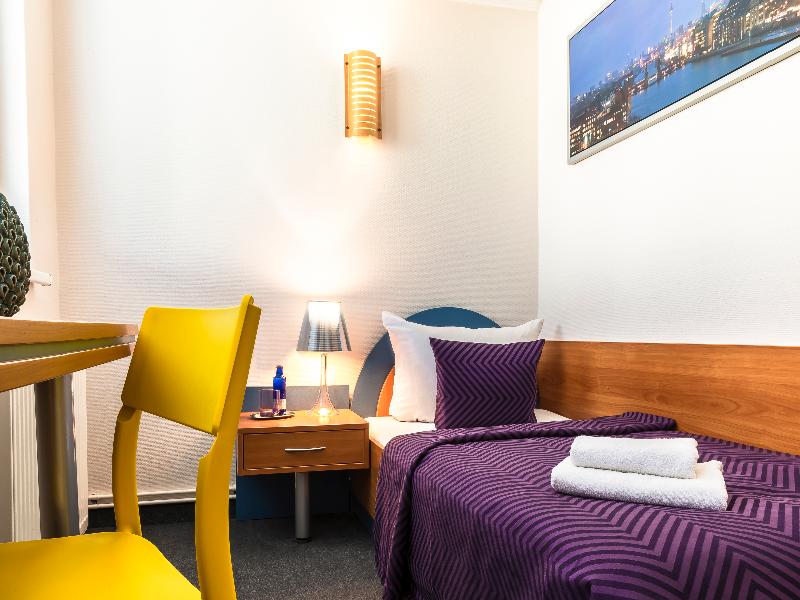 Hotel Ambiente Berlin City image