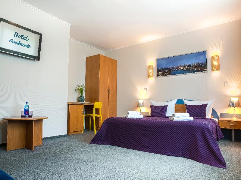 Hotel Ambiente Berlin City image