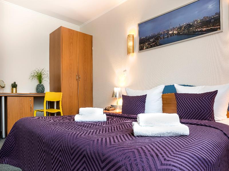 Hotel Ambiente Berlin City image