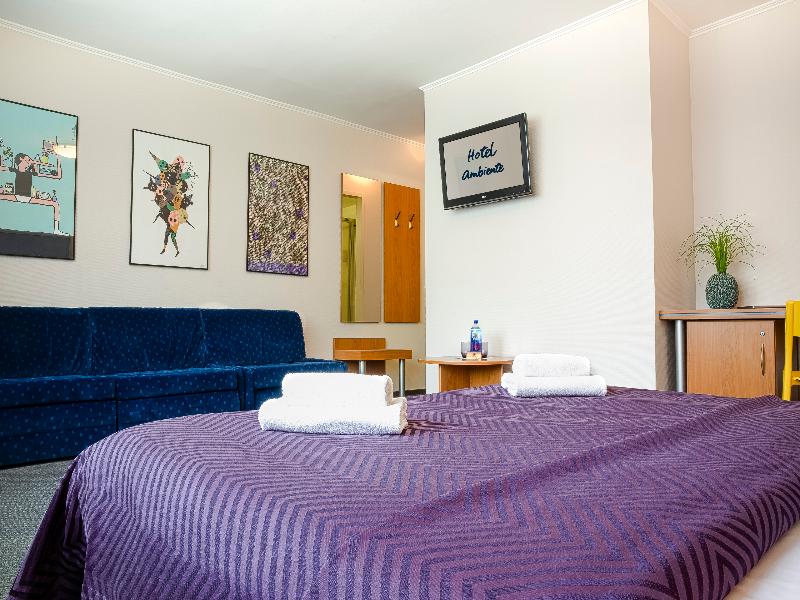 Hotel Ambiente Berlin City image