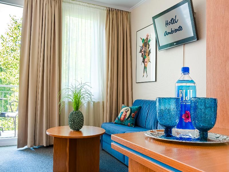 Hotel Ambiente Berlin City image