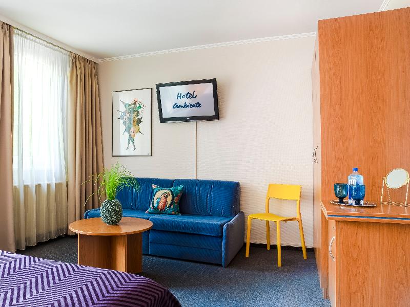 Hotel Ambiente Berlin City image