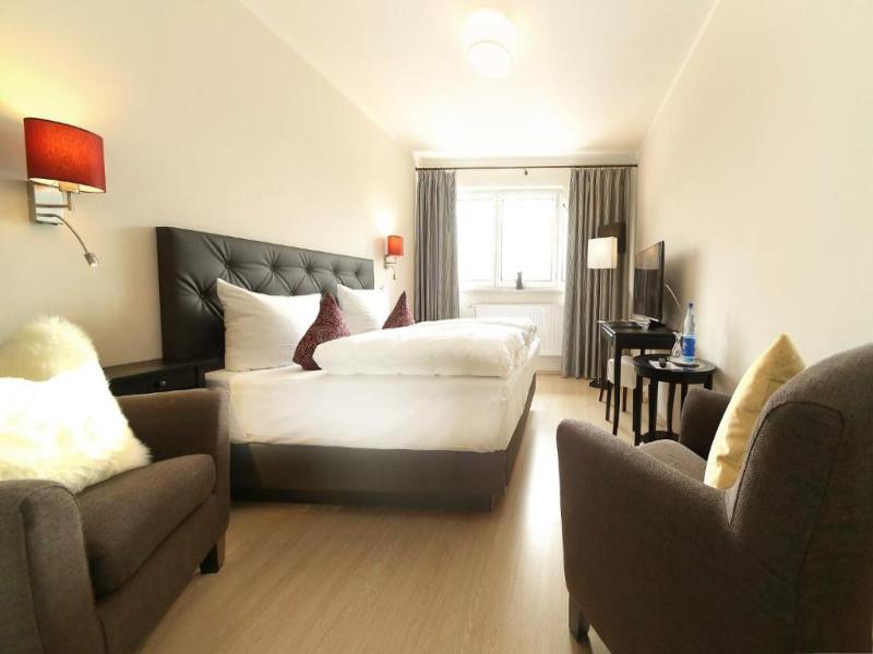 Landhotel Wittenbeck image