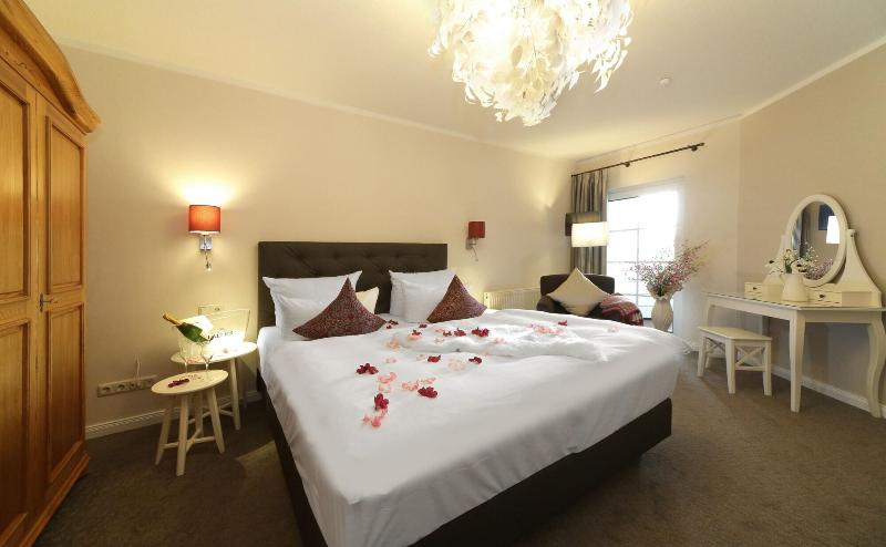 Landhotel Wittenbeck image
