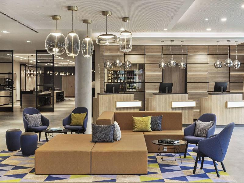 Courtyard By Marriott Hamburg City image