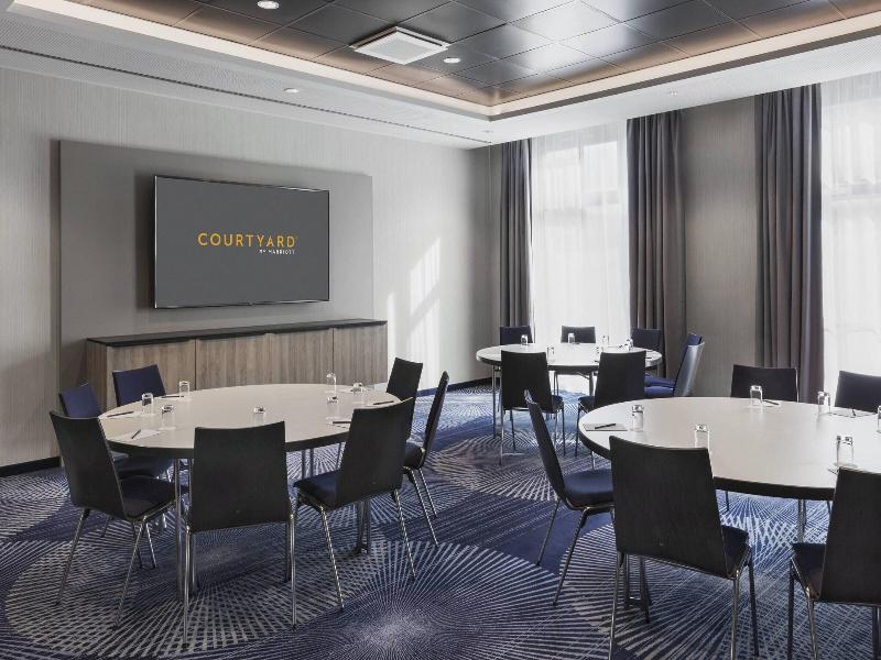 Courtyard By Marriott Hamburg City image