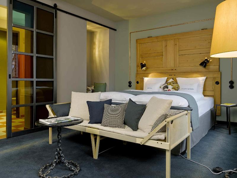 25Hours Hotel Altes Hafenamt image