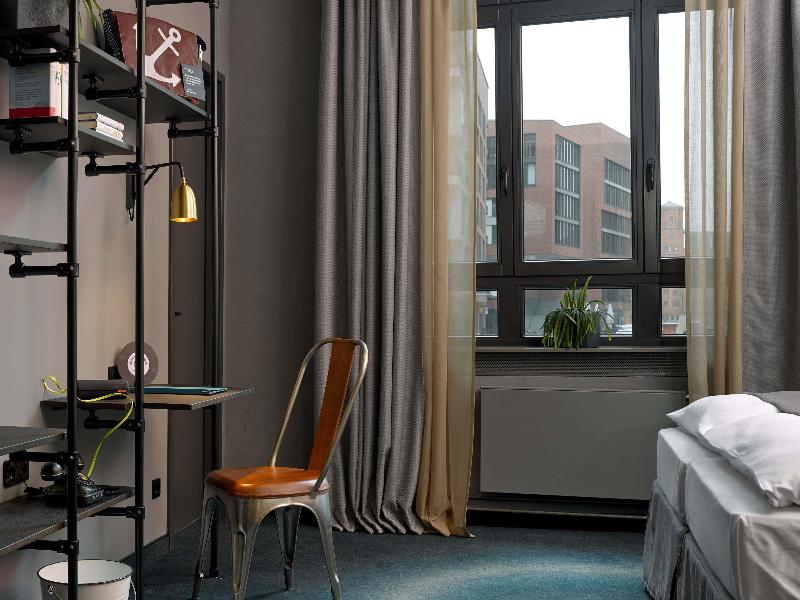 25Hours Hotel Altes Hafenamt image