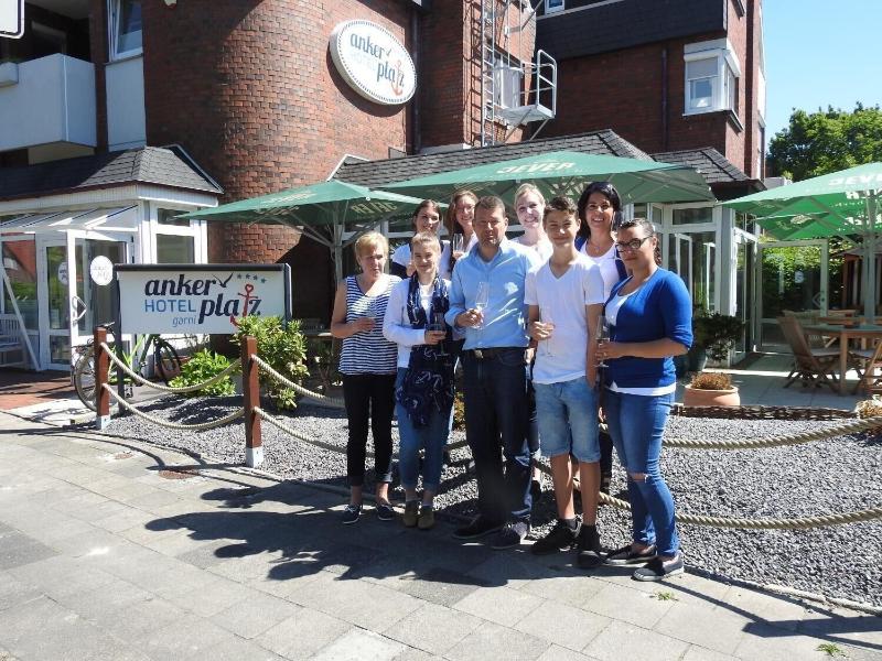 Ankerplatz Hotel Garni image