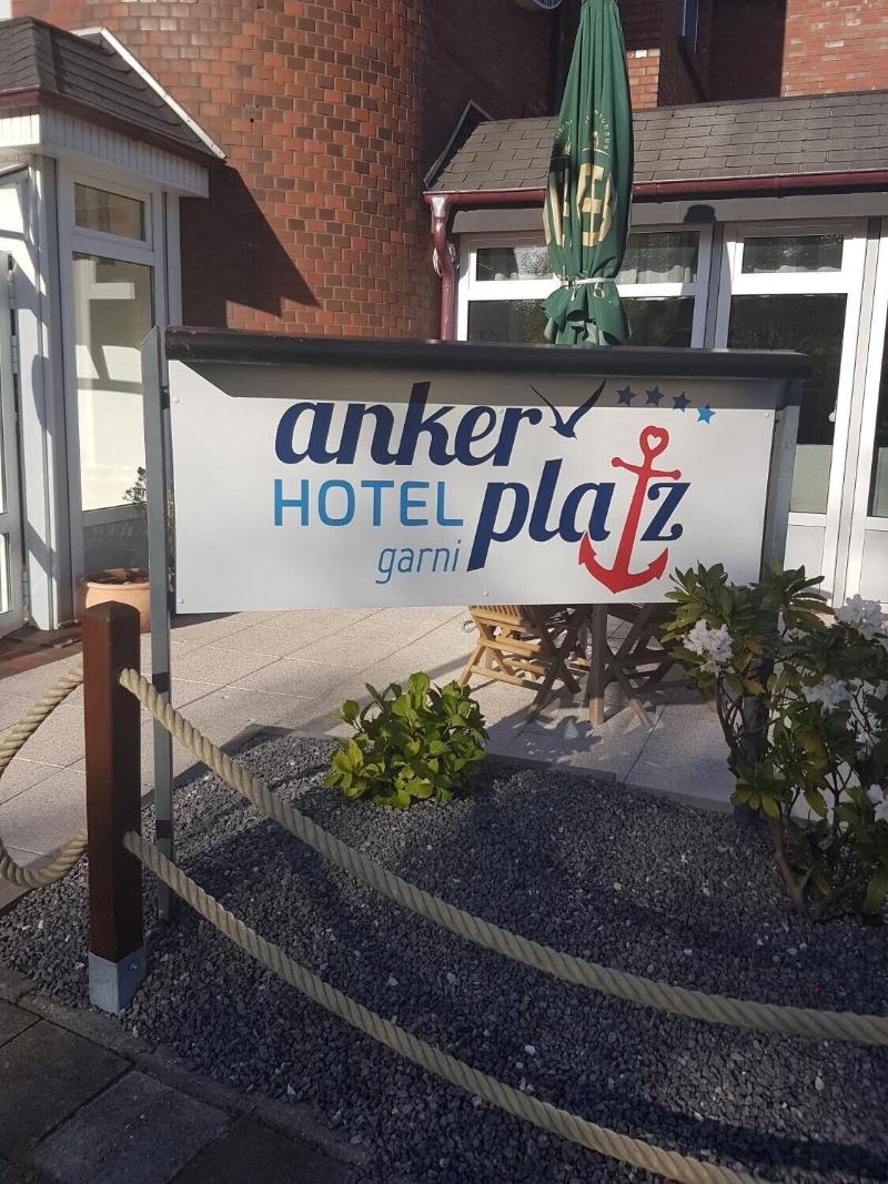 Ankerplatz Hotel Garni image