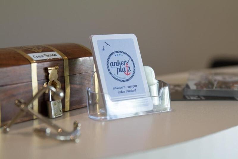 Ankerplatz Hotel Garni image