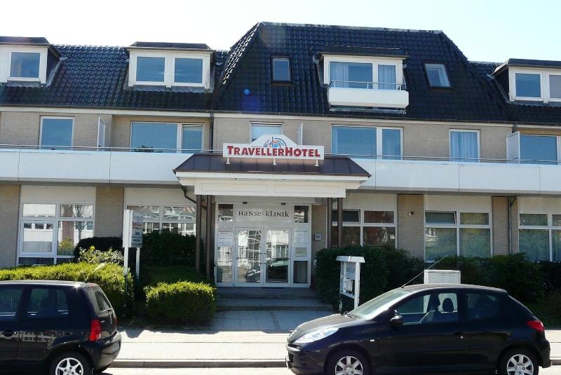 Traveller Hotel La Beck image