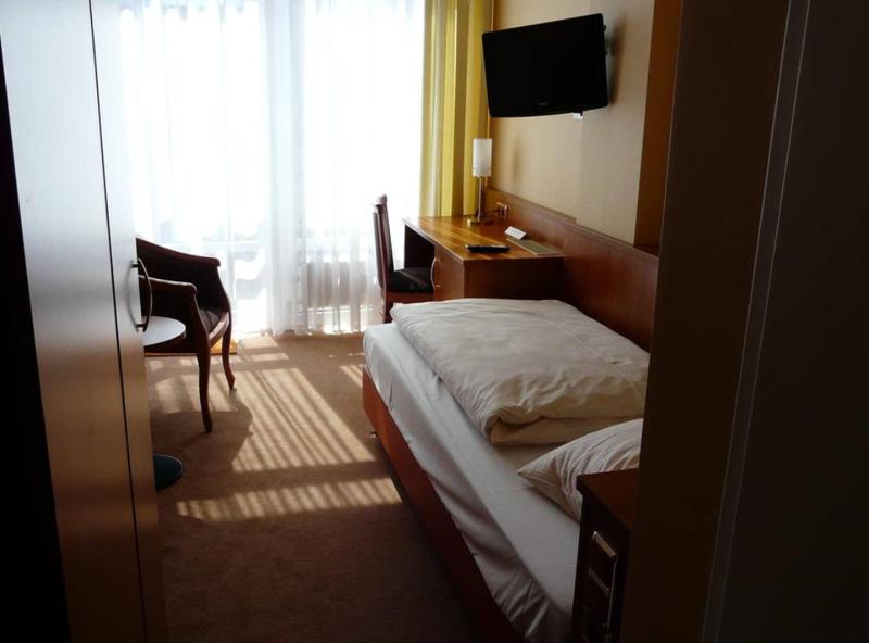 Traveller Hotel La Beck image