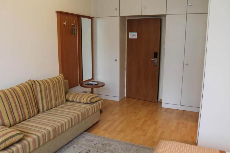 Traveller Hotel La Beck image