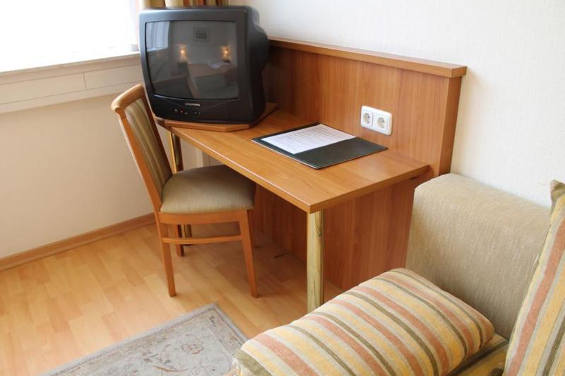 Traveller Hotel La Beck image