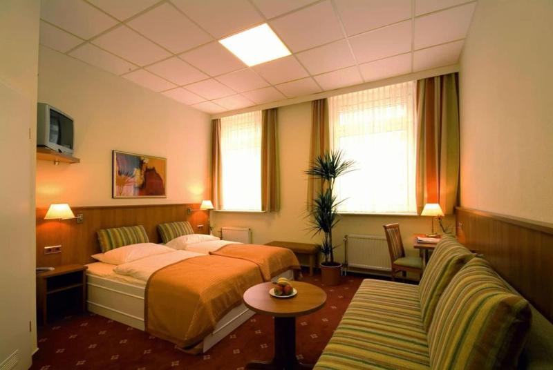 Traveller Hotel La Beck image