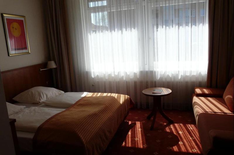 Traveller Hotel La Beck image