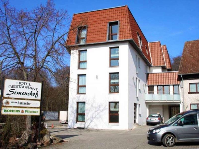 Hotel Simonshof Wolfsburg image