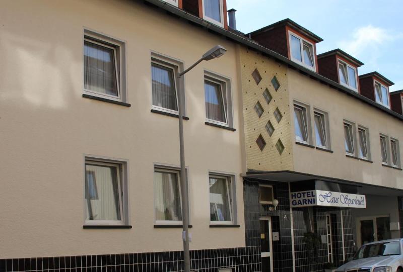 Haus Sparkuhl Hotel Garni image