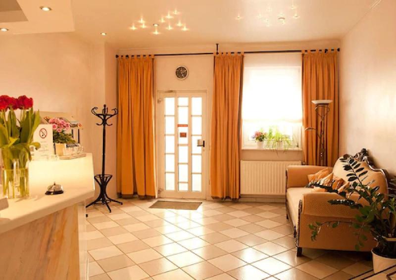Haus Sparkuhl Hotel Garni image