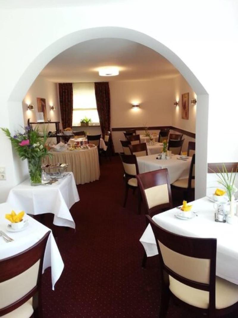 Haus Sparkuhl Hotel Garni image