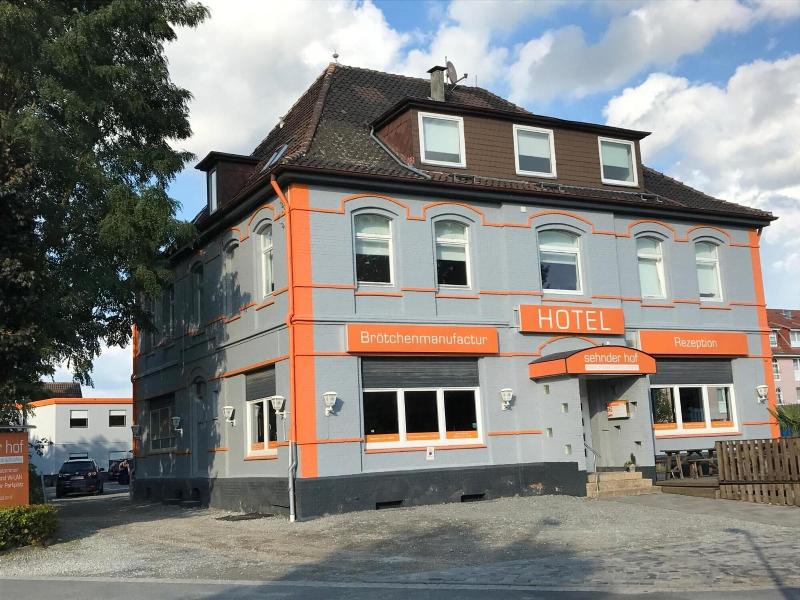 Hotel Sehnder Hof image