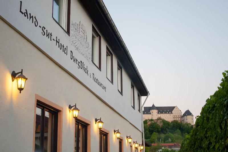 Land Gut Hotel Burgblick