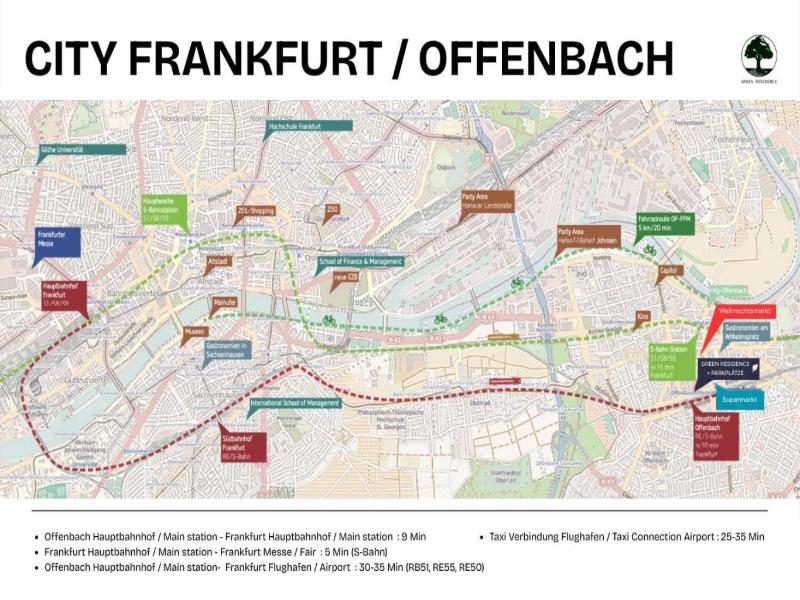 Green Residence Offenbach image