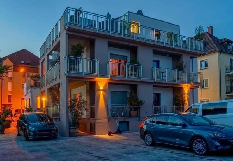 Heilbronner Hotel Am Scha Nen Theater image