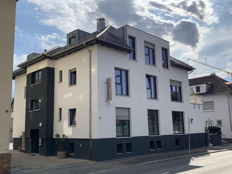 Heilbronner Hotel Am Scha Nen Theater image