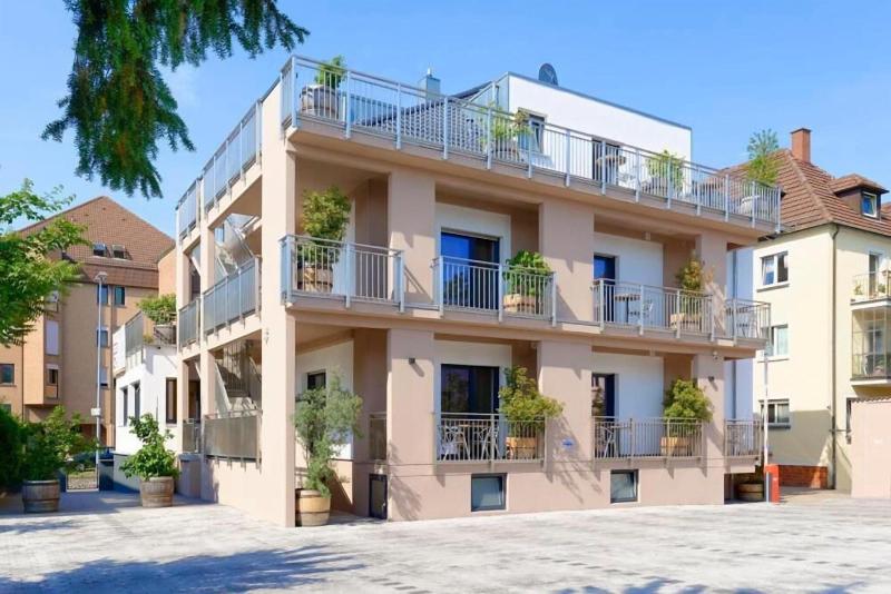Heilbronner Hotel Am Scha Nen Theater image