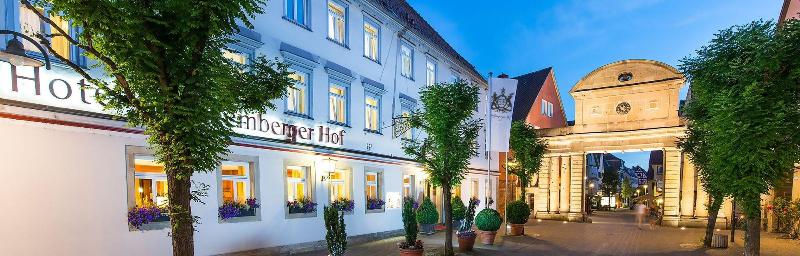 Hotel Wa Rttemberger Hof