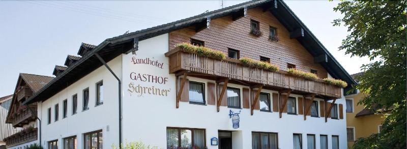 Landhotel Gasthof Schreiner