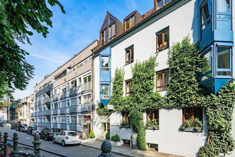 Am Nockherberg Hotel image