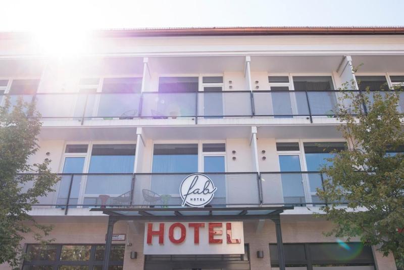 Fab Hotel image