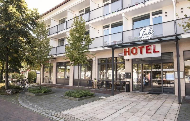 Fab Hotel image