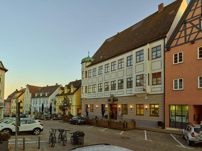 Lodner Geniesserhotel Drei Mohren — photo 2