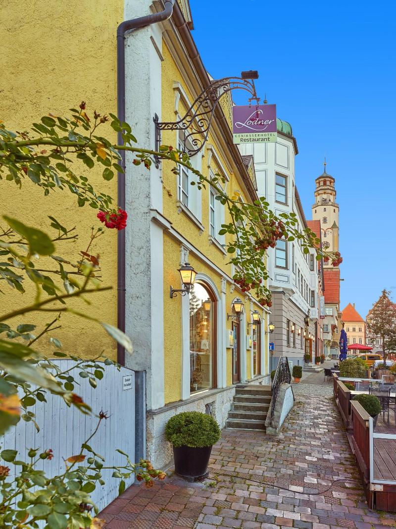 Lodner Geniesserhotel Drei Mohren — photo 4