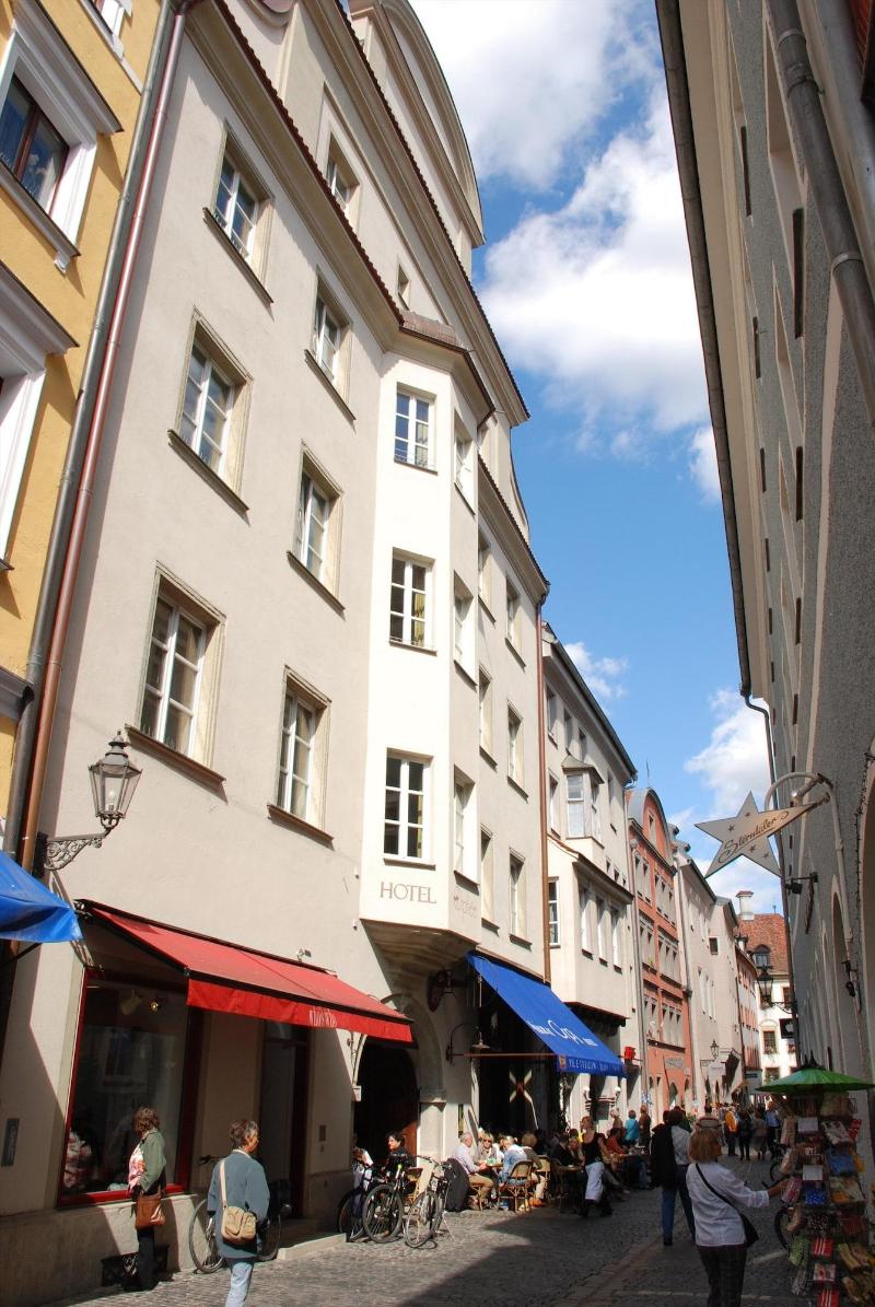 Hotel Orpha E Groayes Haus — general view
