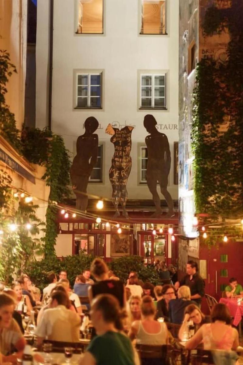 Hotel Orpha E Groayes Haus image